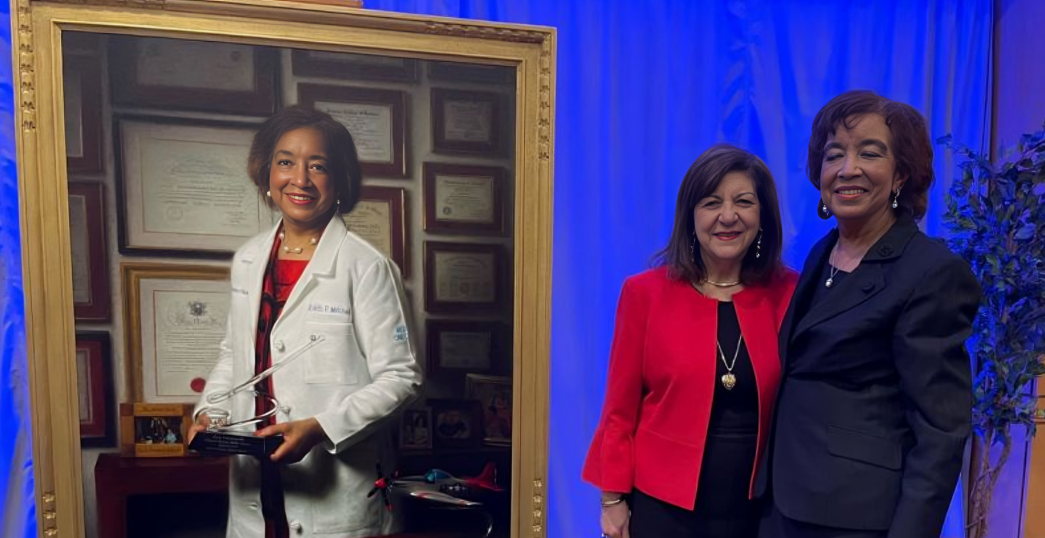 We are saddened by the loss of AACR member Edith P. Mitchell - American Association for Cancer Research